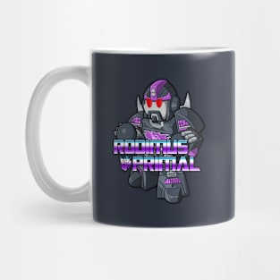 Decepticon Rodimus Primal Logo! Mug